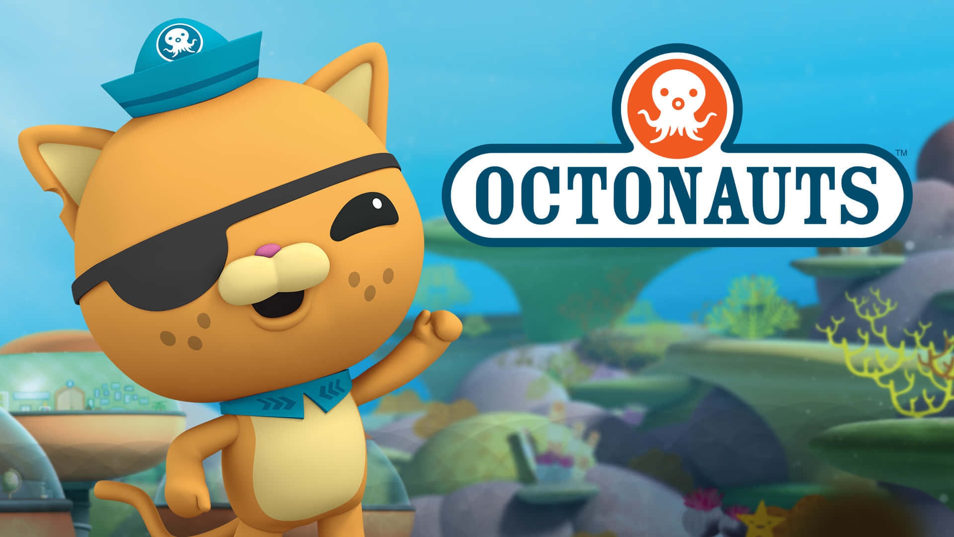 Octonauts Animated Series