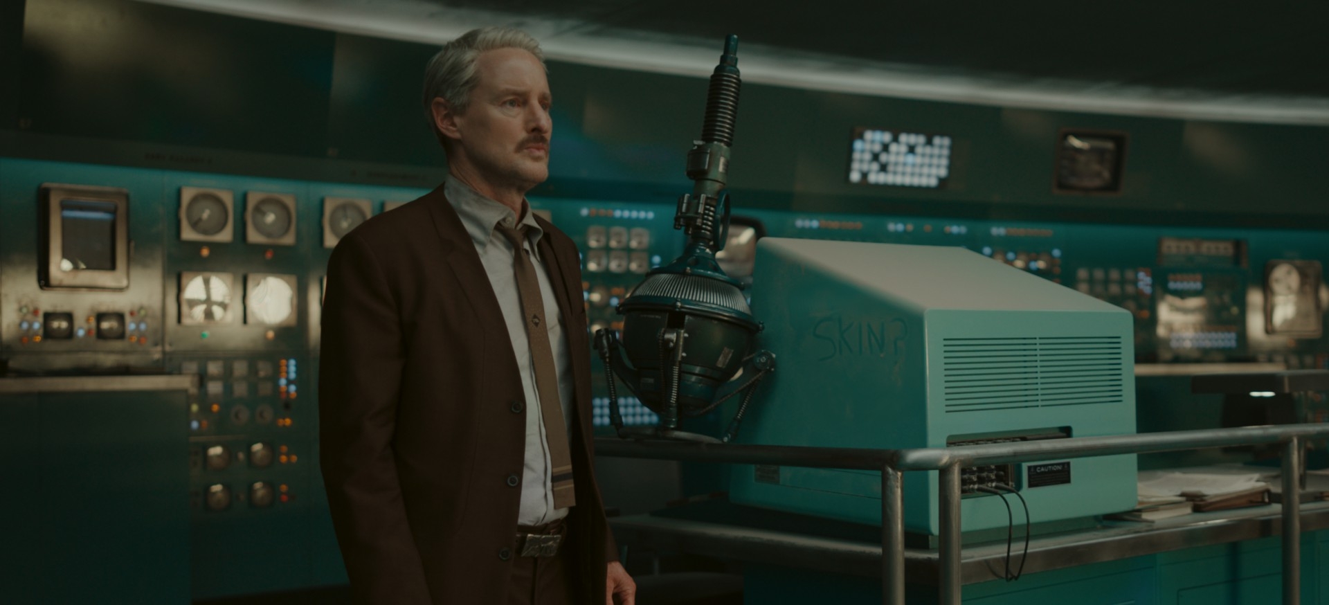 Owen Wilson In Character