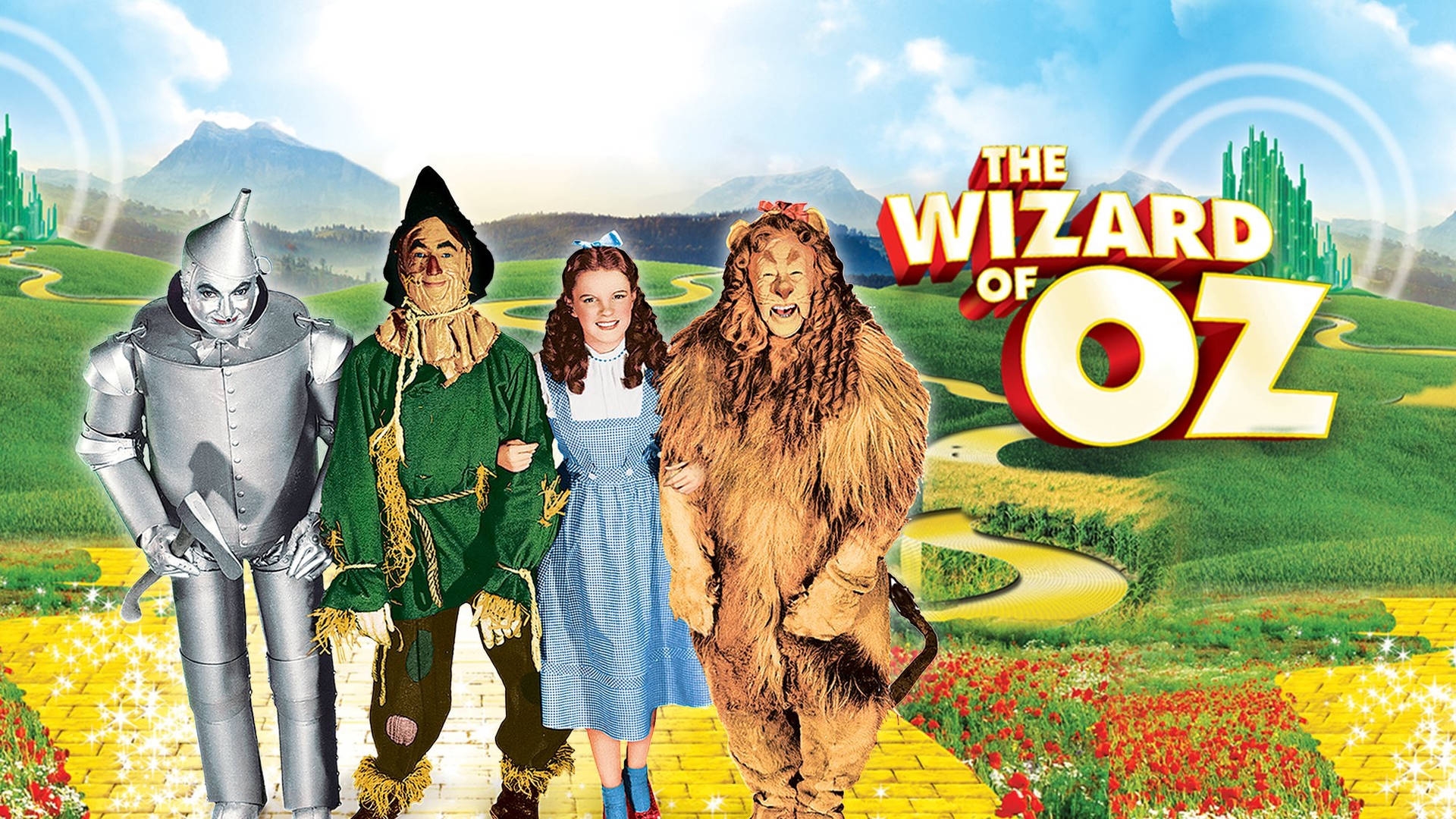 Oz Wizard Reveal