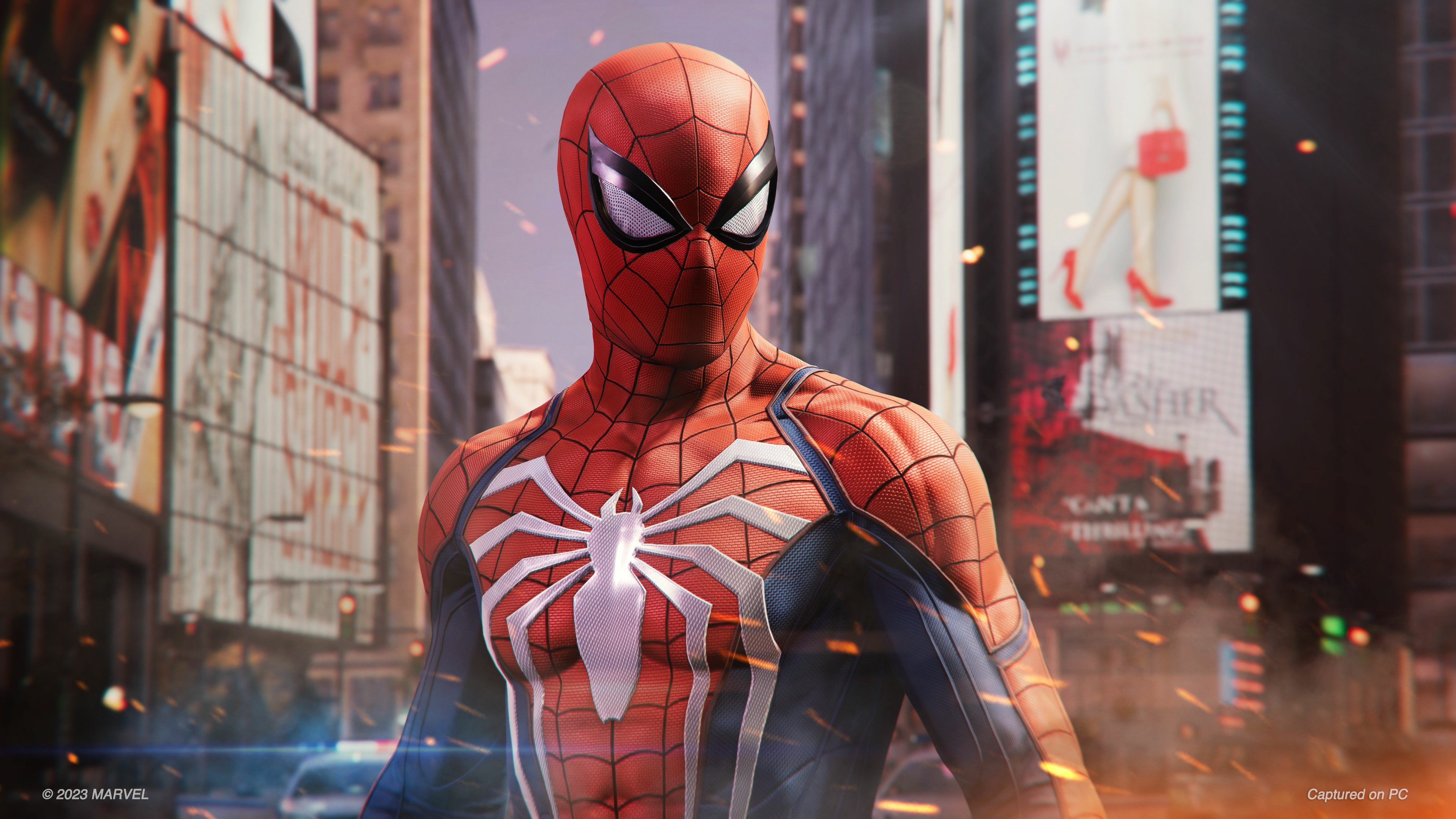 Peter Parker Spiderman