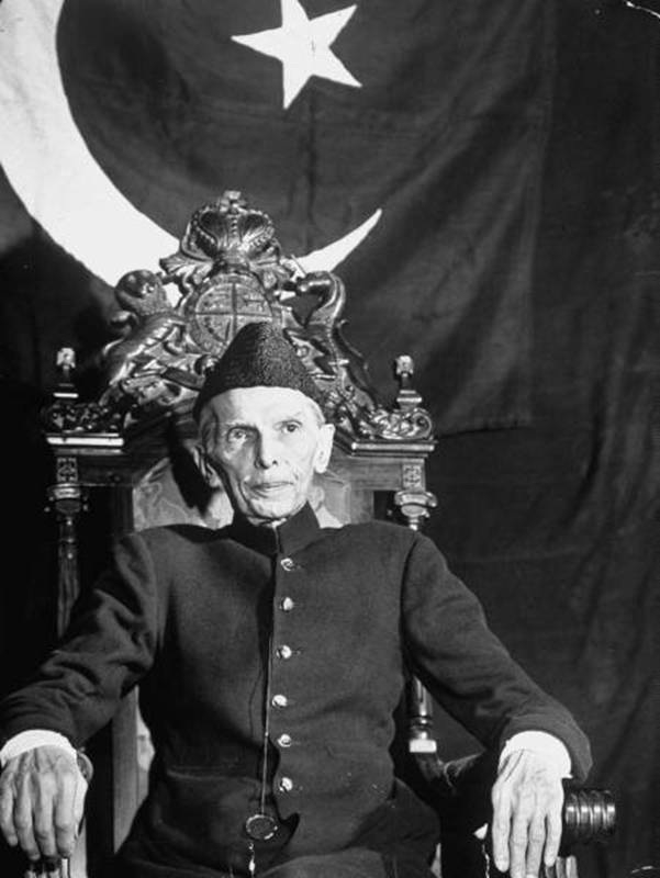 Quaid E Azam Vintage Wallpaper