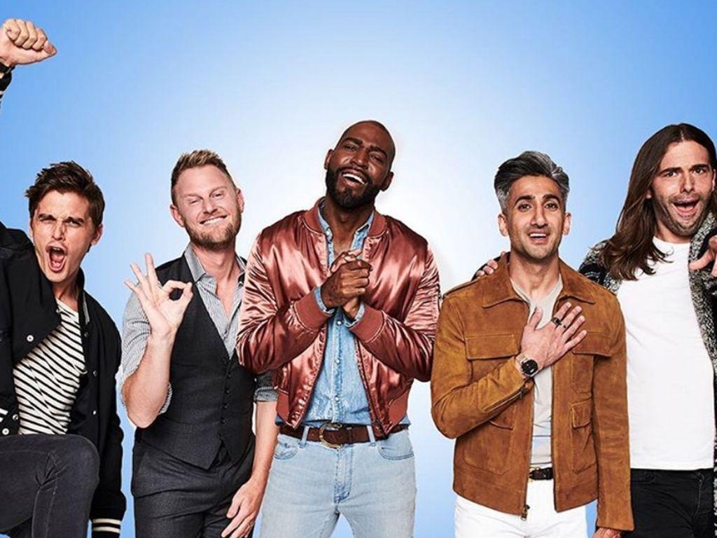 Queer Eye Tv Show