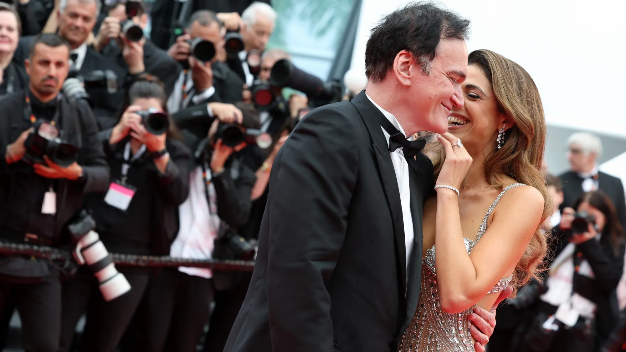 Quentin Tarantino Film Festival Wallpaper