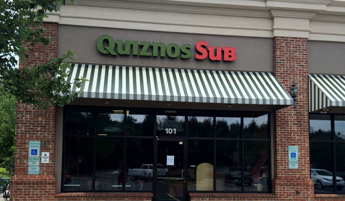 Quiznos Sub Wallpaper