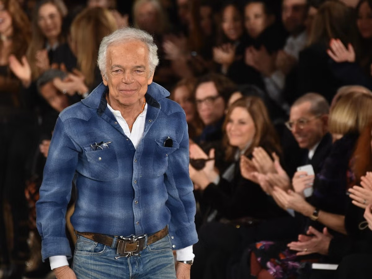 Ralph Lauren Designer Wallpaper