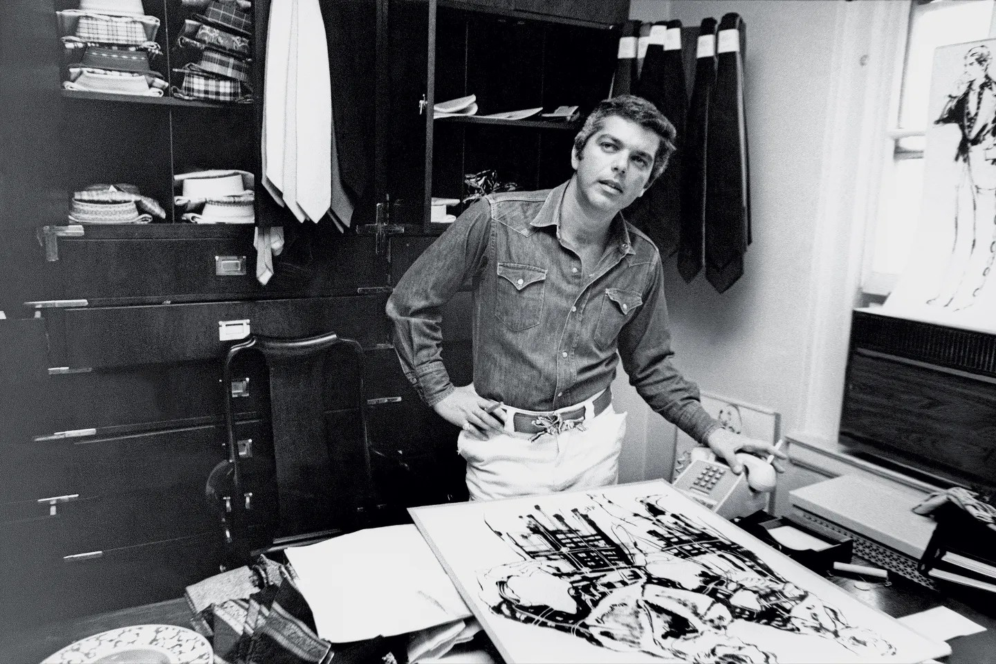 Ralph Lauren Fashion Wallpaper