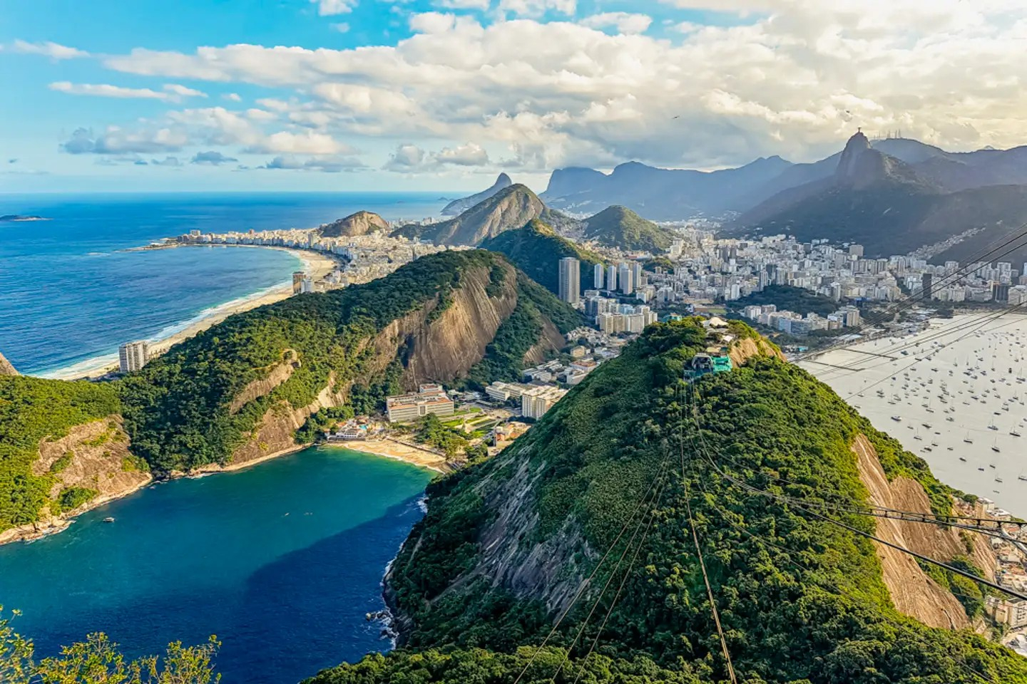Rio De Janeiro Mountain Wallpaper