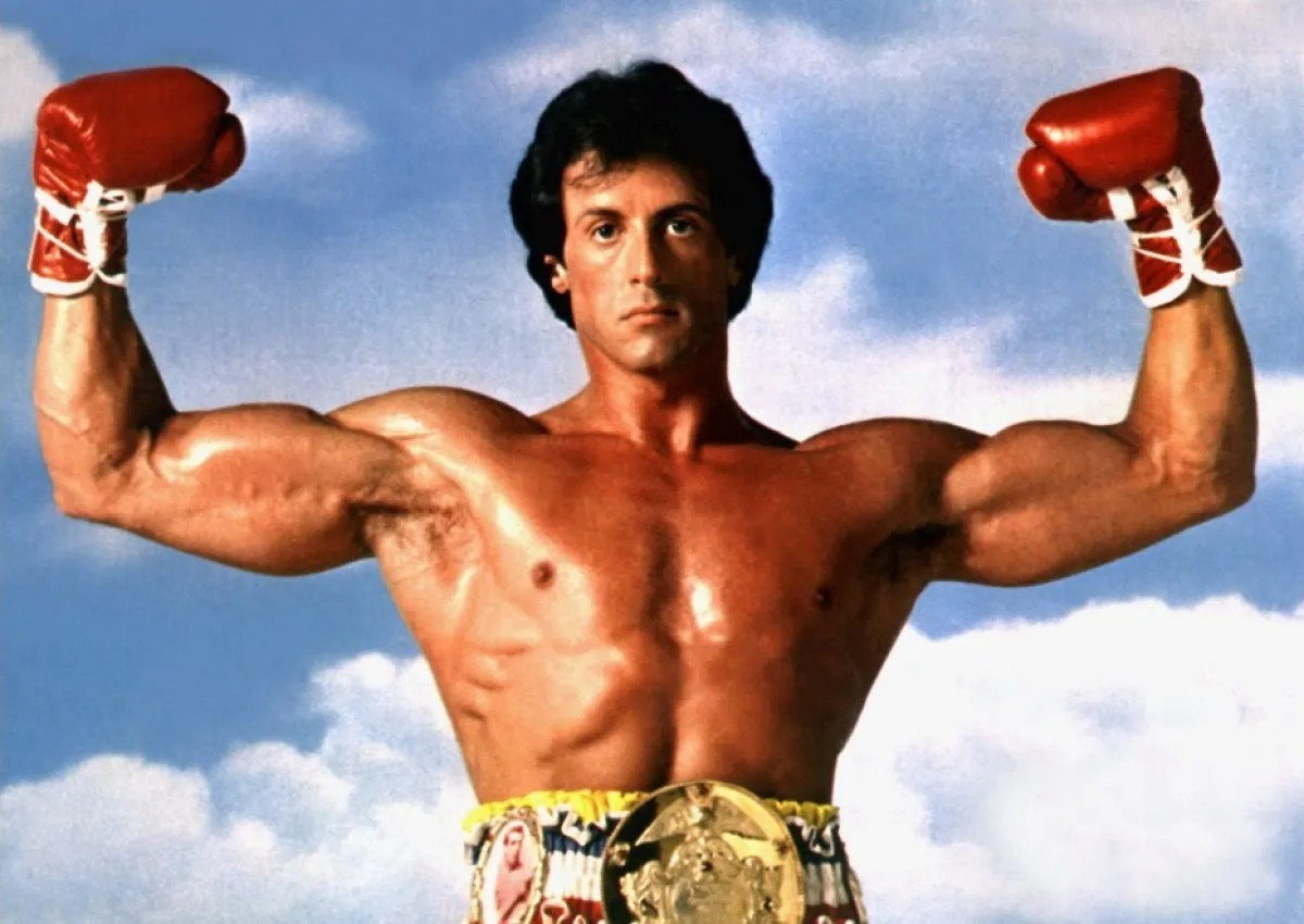 Rocky Balboa Champion Wallpaper