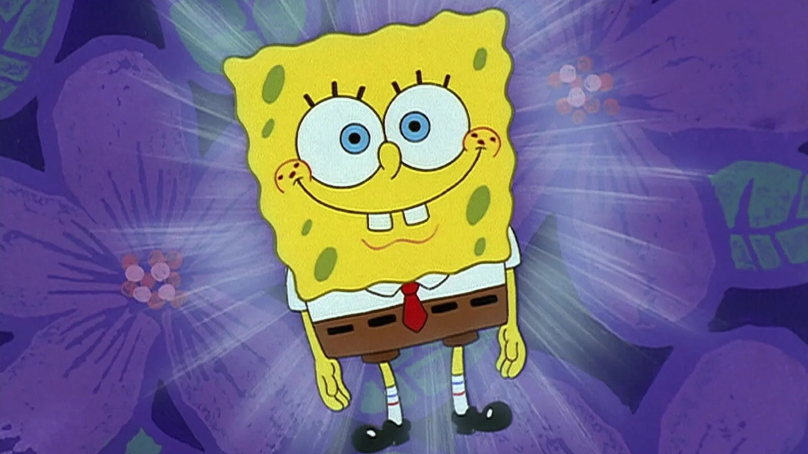 Spongebob Squarepants Hd Wallpaper