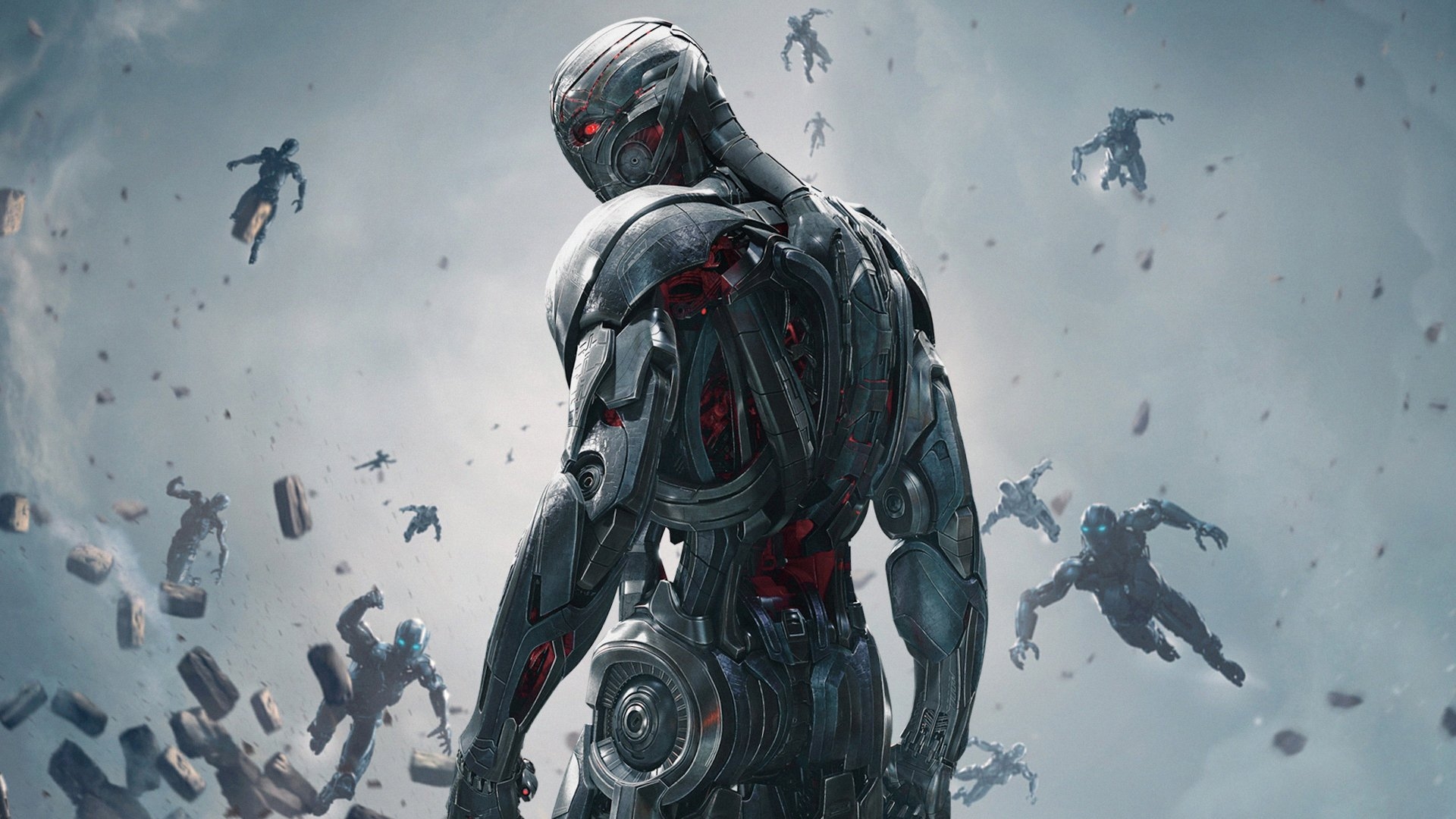 Ultron Marvel Character