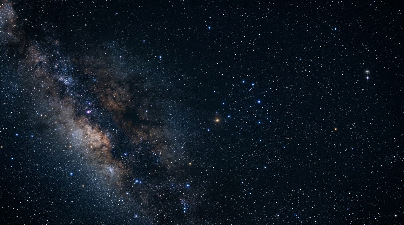 Deep Space Starscape Universe Wallpaper