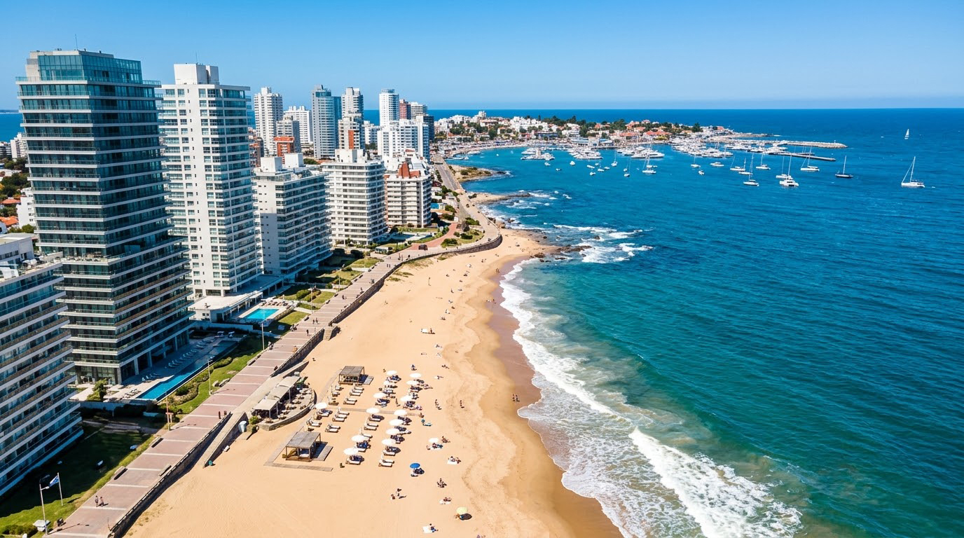 Punta Del Este Resort Uruguay Wallpaper