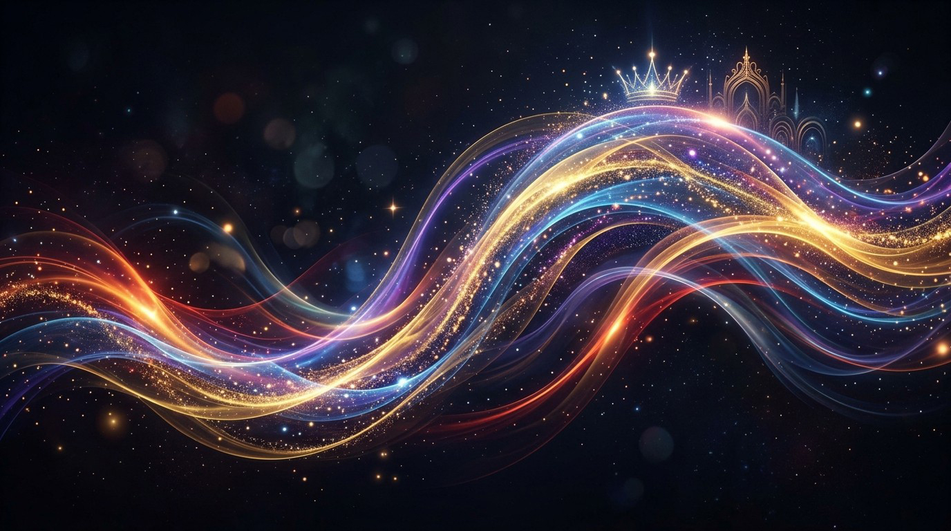 Sweeping Melody Vibes Viva La Vida Wallpaper