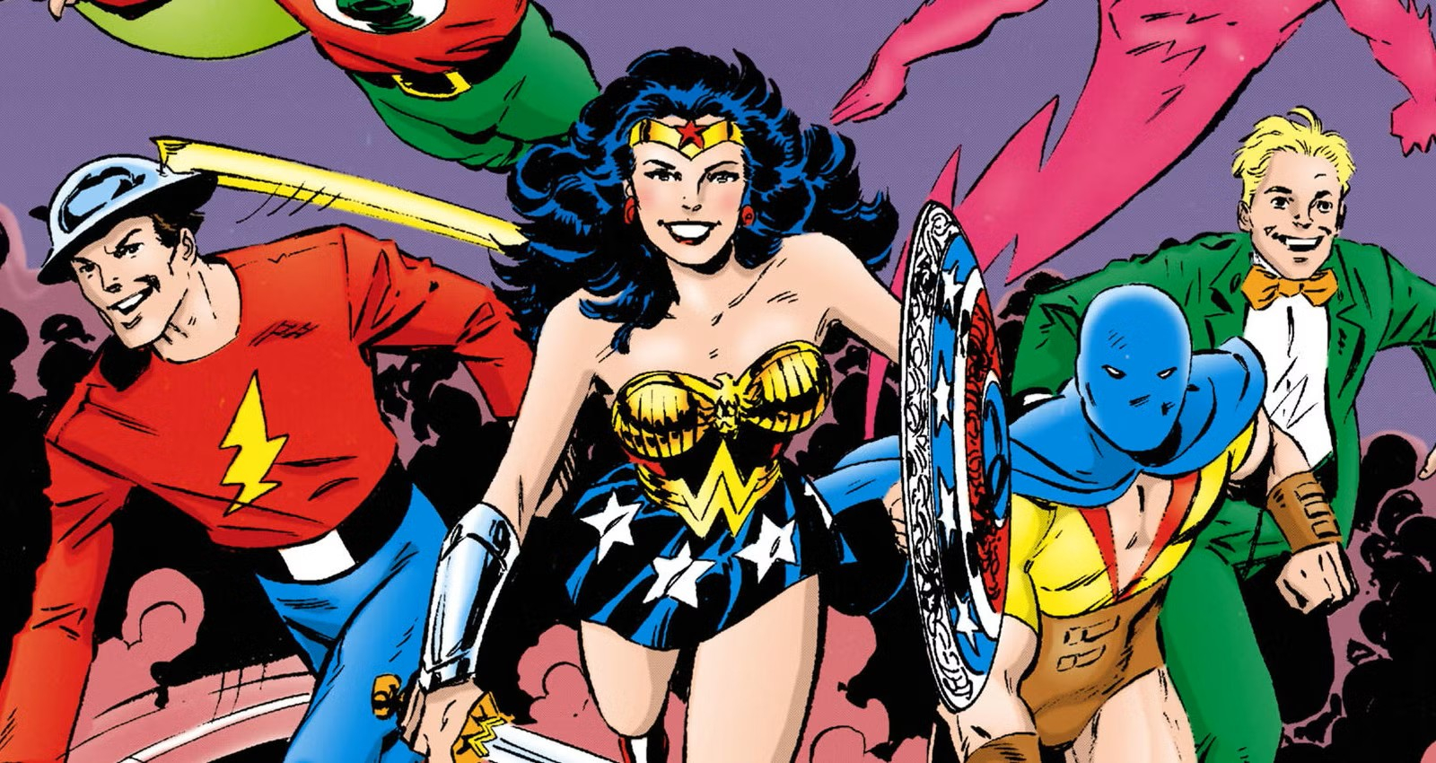 Justice League Member Wonder Woman Wallpaper