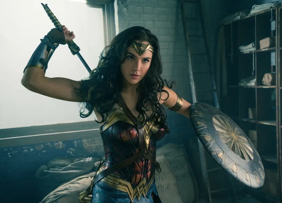 Wonder Woman Dc Character