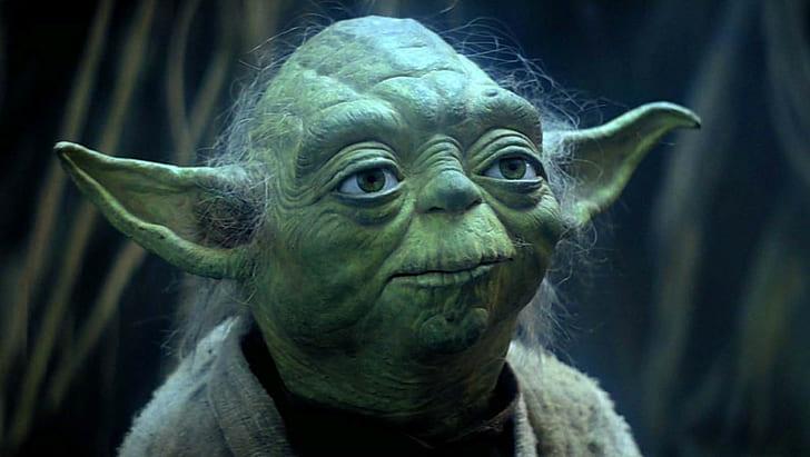 Star Wars Yoda Jedi Wallpaper