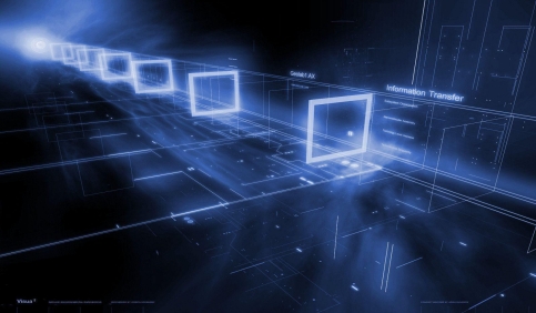 4k mobile dark tech blend