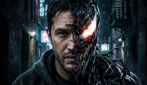 alien symbiote bond venom