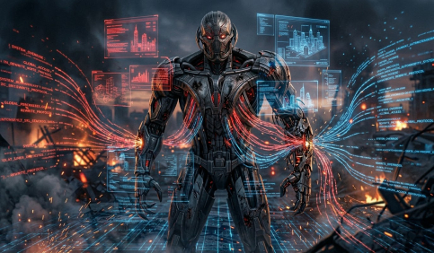 artificial intelligence threat ultron