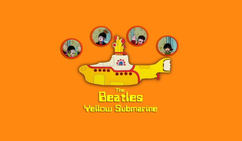 beatles yellow submarine