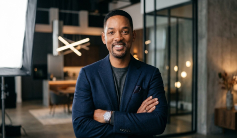 charismatic hollywood star will smith