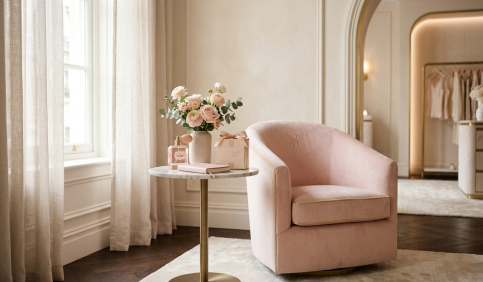 clean brand aesthetic victoria secret