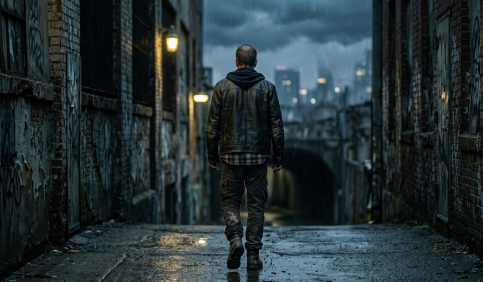 dark antihero journey walter white