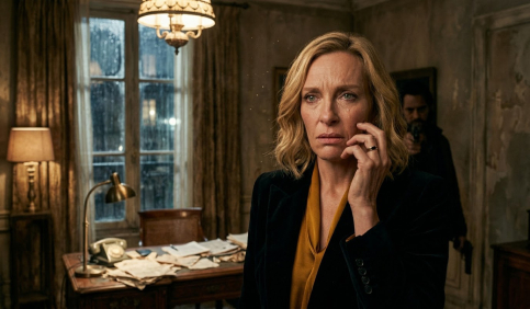 dramatic performance scene uma thurman