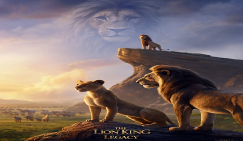 legacy and destiny the lion king
