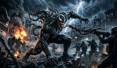 lethal protector mode venom