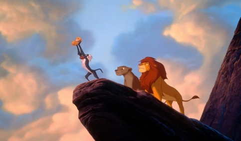 lion king circle of life