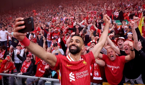 liverpool football fans