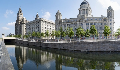liverpool historic buildings