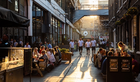 liverpool street life