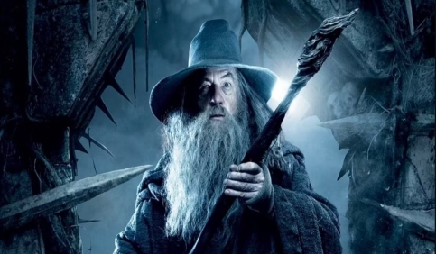 lord of the rings gandalf magic