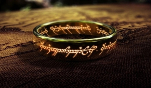 lord of the rings ring of power