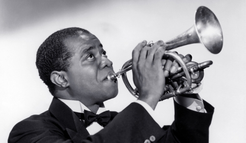 louis armstrong jazz musician
