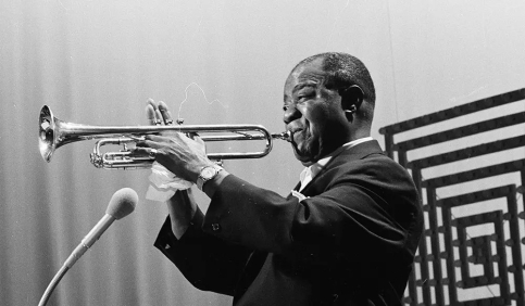 louis armstrong what a wonderful world