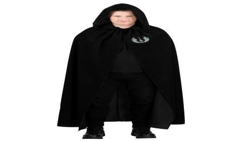 luke skywalker hooded robes