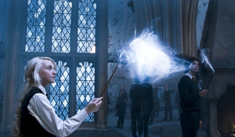 luna lovegood ravenclaw vibes