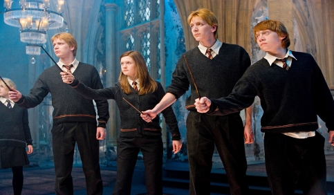 luna lovegood room of requirement