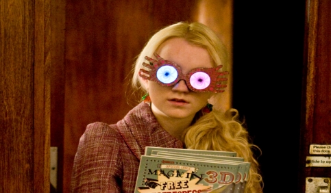 luna lovegood spectrespecs style