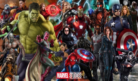 marvel cinematic universe