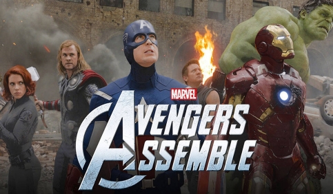 marvel heroes assemble