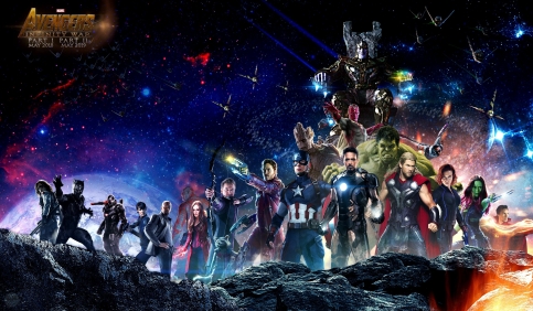 marvel movie franchise