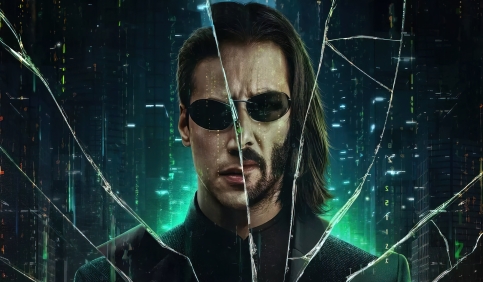 matrix movie franchise