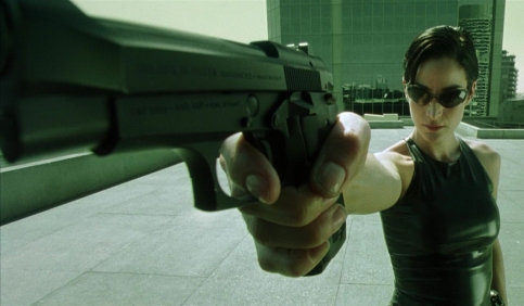 matrix trinity fight shot