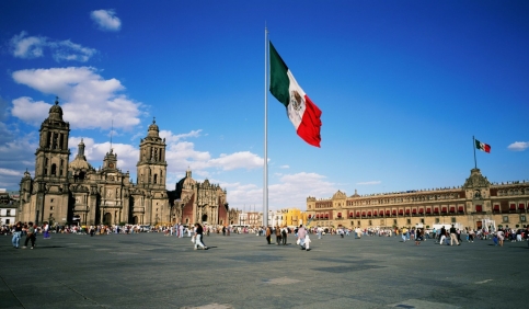 mexico country