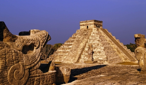 mexico historic sites