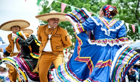 mexico traditional festival